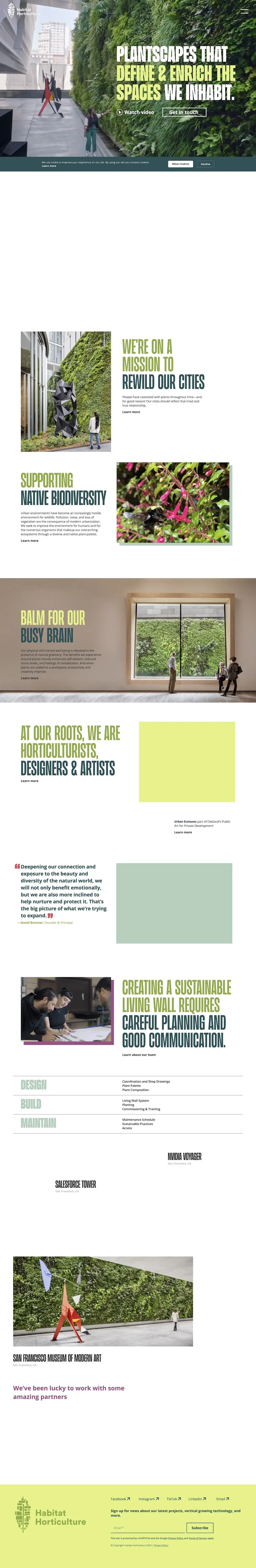 Web Applications - Modern Solutions